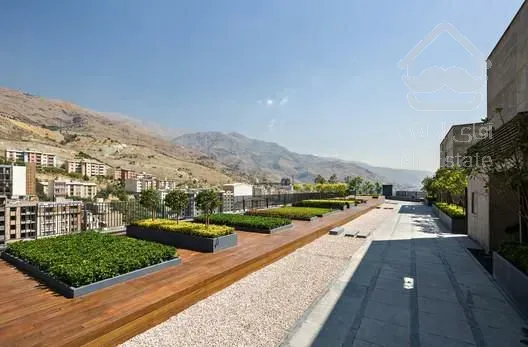 رهن برج باغ مدرن 260 متری در زعفرانیه