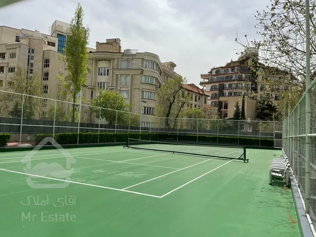 رهن برج باغ مدرن 260 متری در زعفرانیه