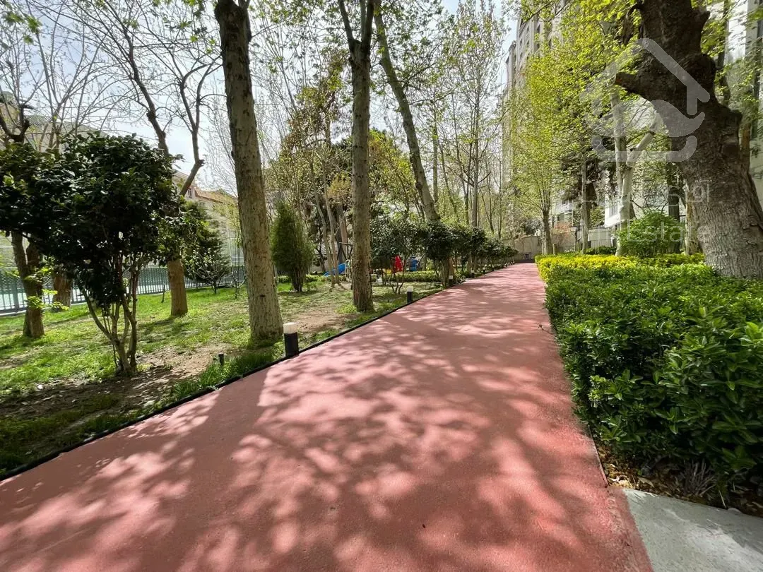 رهن برج باغ مدرن 260 متری در زعفرانیه