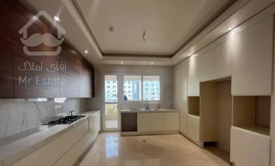 رهن آپارتمان 330 متری در ولنجک