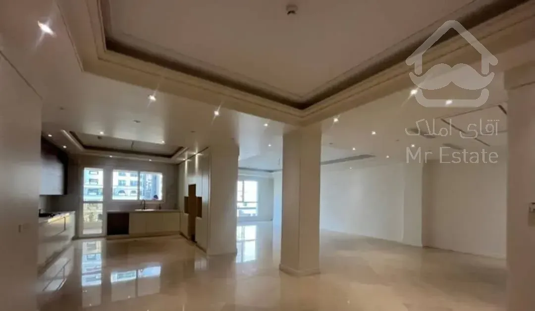 رهن آپارتمان 330 متری در ولنجک