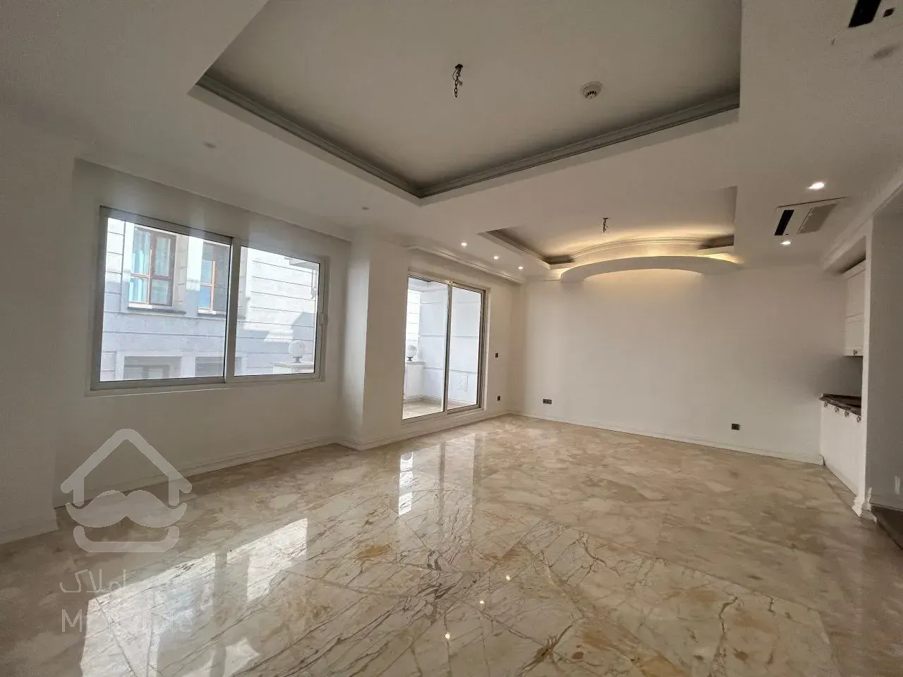 رهن پنت هاوس 600 متری در زعفرانیه