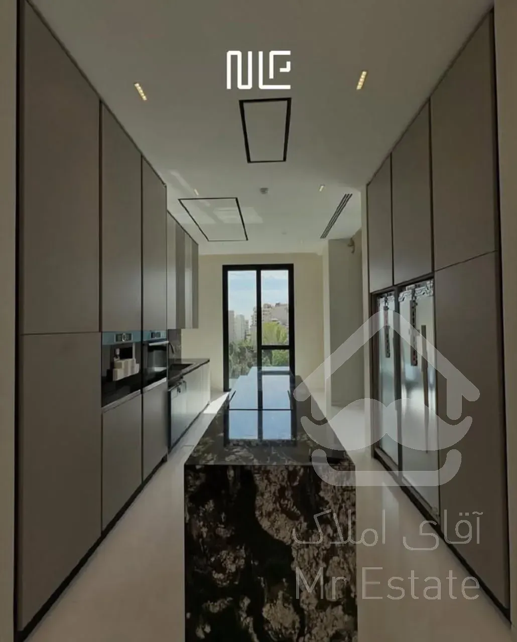 رهن پنت هاوس 600 متری در زعفرانیه