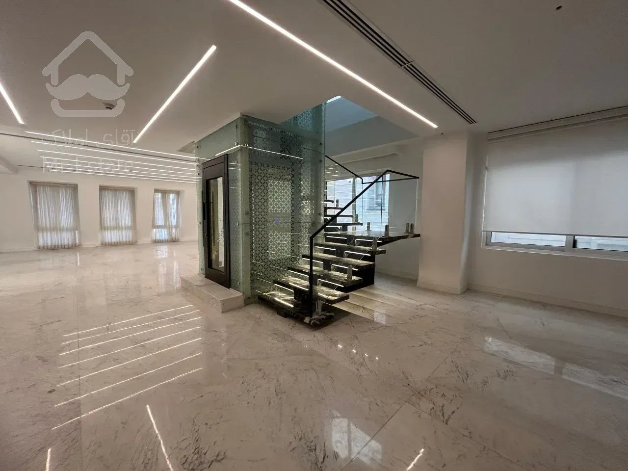 رهن پنت هاوس 600 متری در زعفرانیه