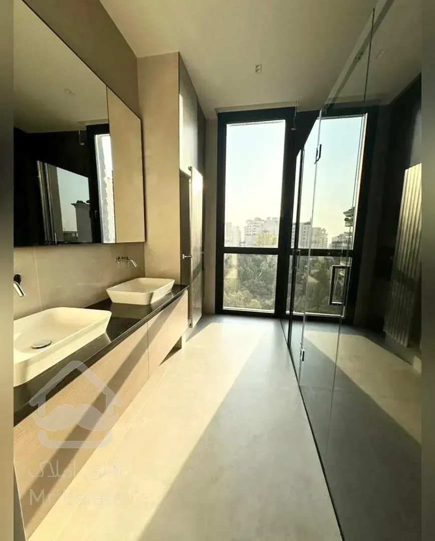 رهن آپارتمان 400 متری در زعفرانیه