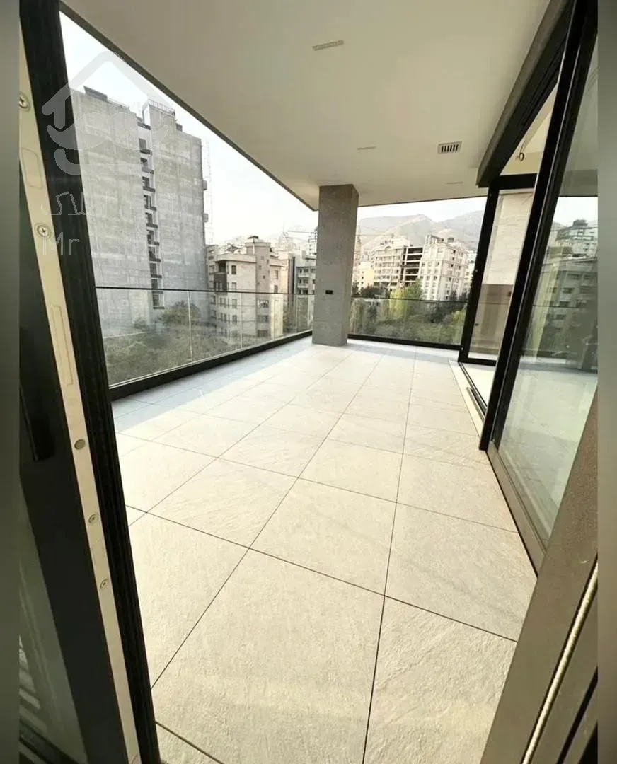 رهن آپارتمان 400 متری در زعفرانیه