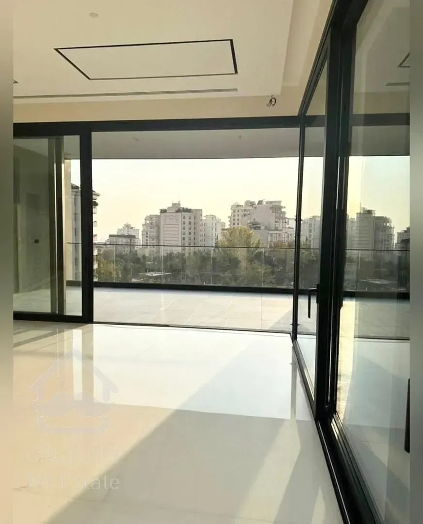 رهن آپارتمان 400 متری در زعفرانیه