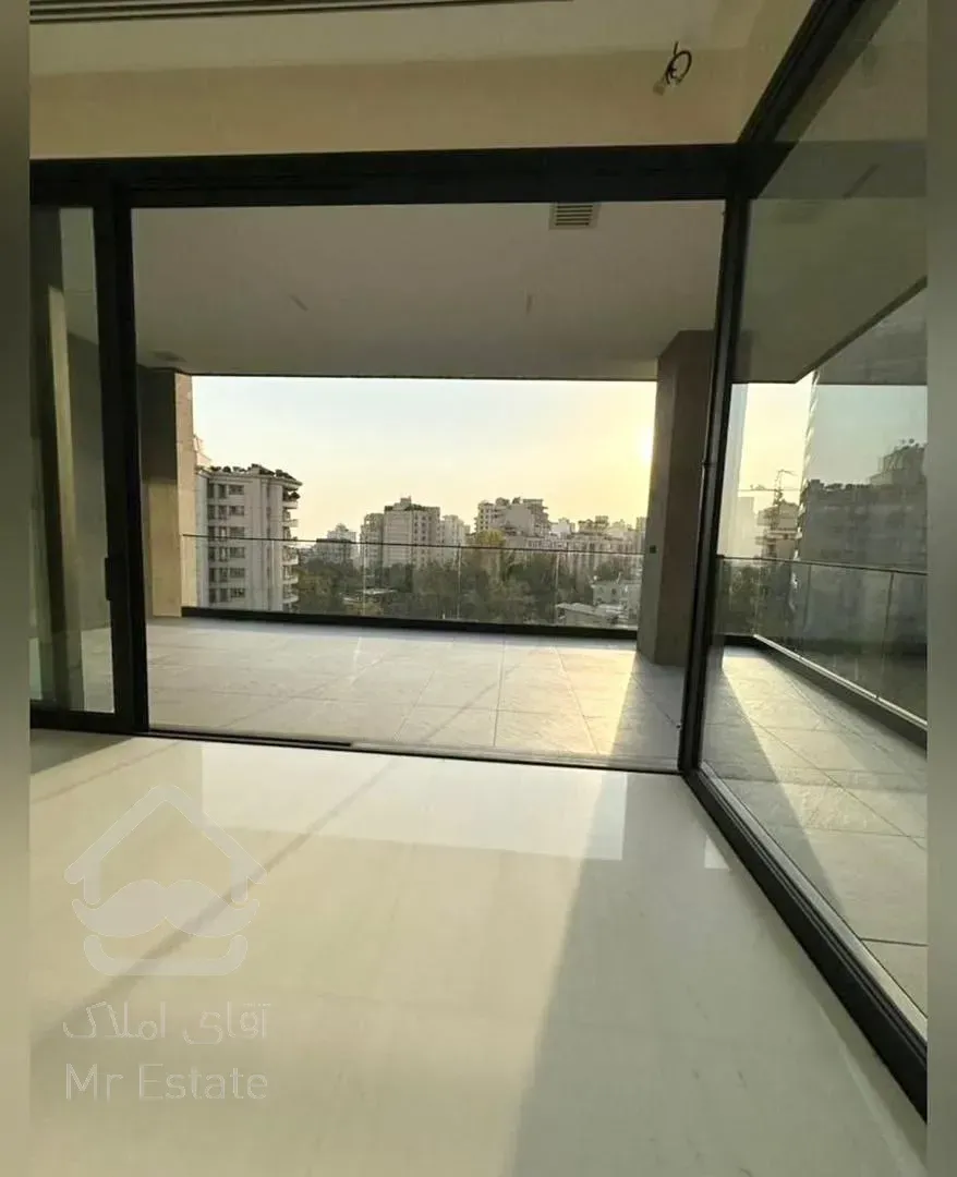 رهن آپارتمان 400 متری در زعفرانیه