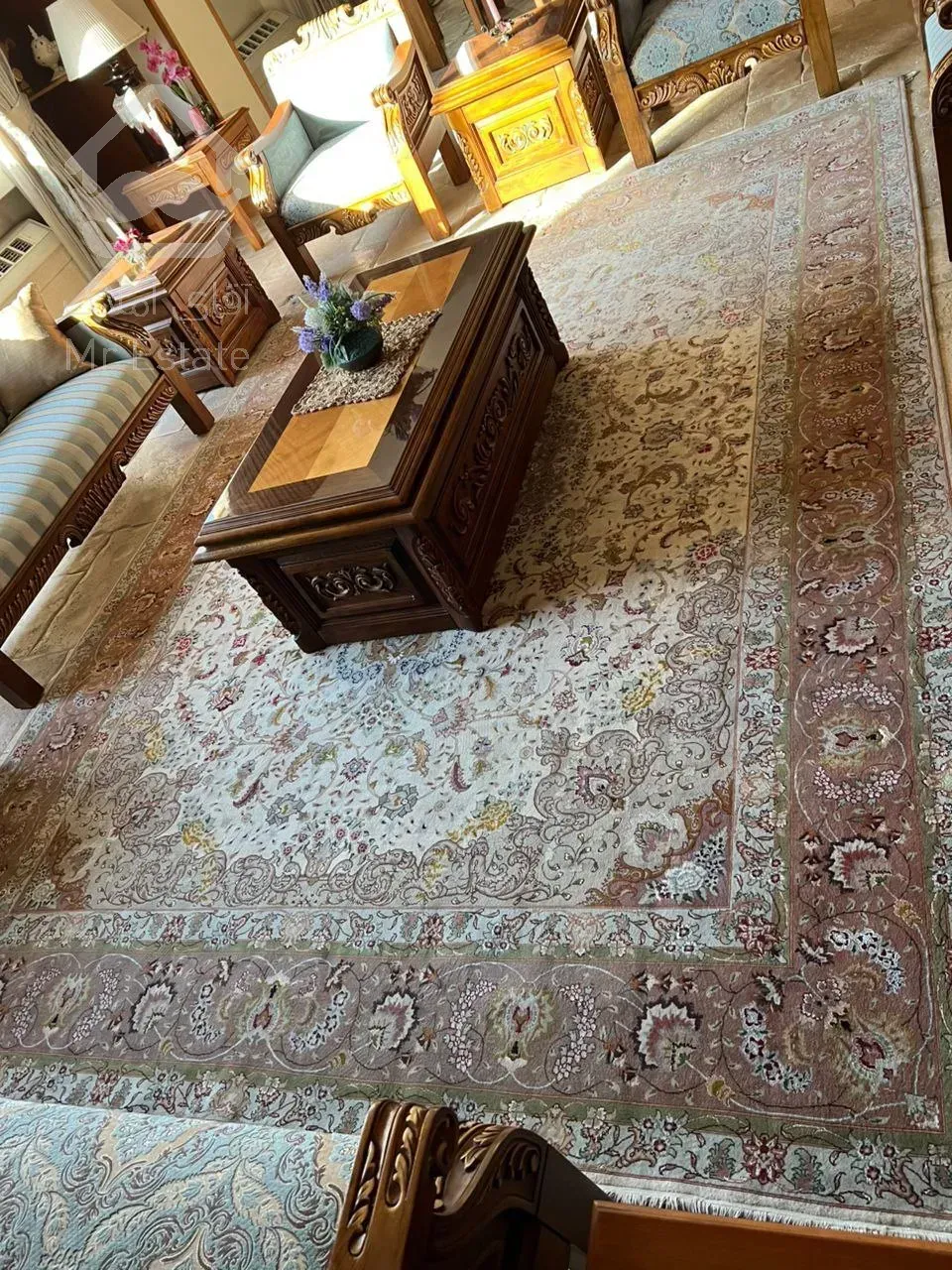 فروش آپارتمان 267 متری در زعفرانیه