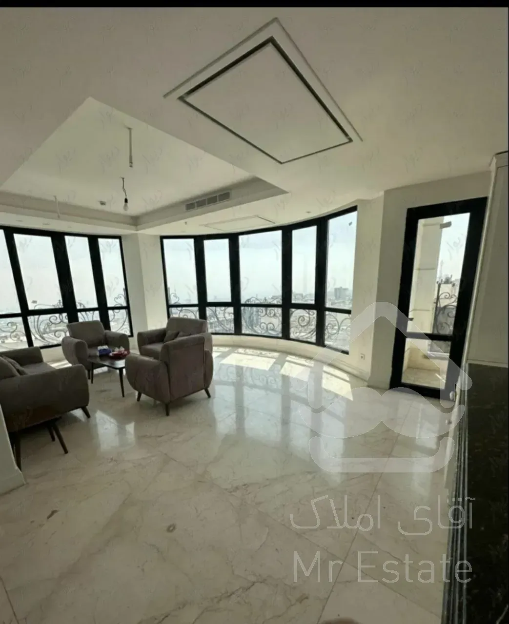 رهن آپارتمان 270 متری در ولنجک