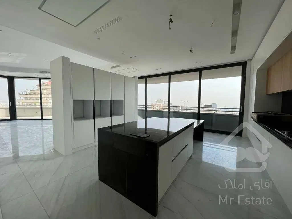 رهن برج باغ 280 متری در زعفرانیه