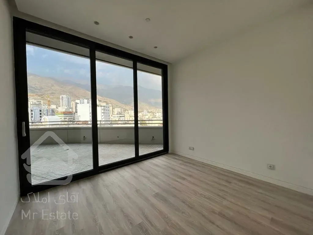 رهن برج باغ 280 متری در زعفرانیه