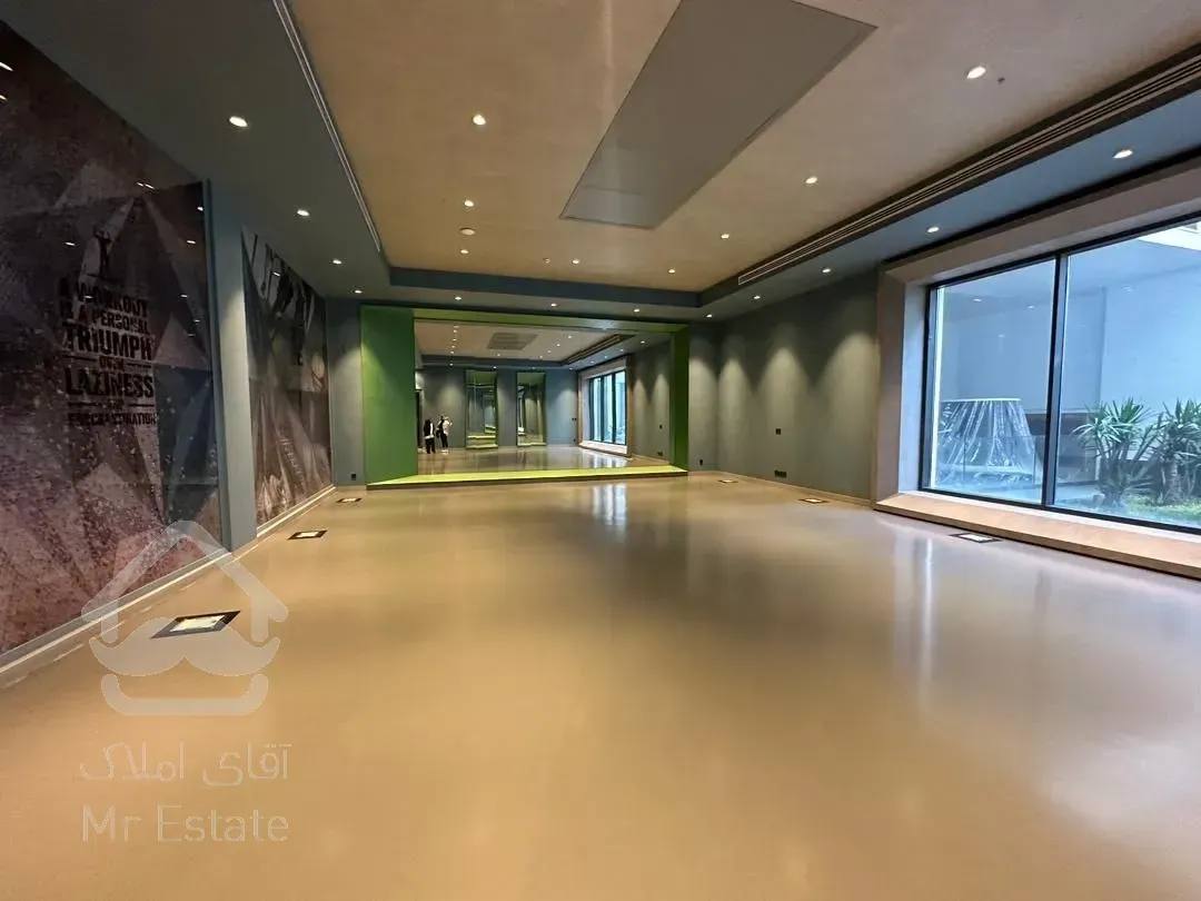 اجاره آپارتمان 350 متری در زعفرانیه