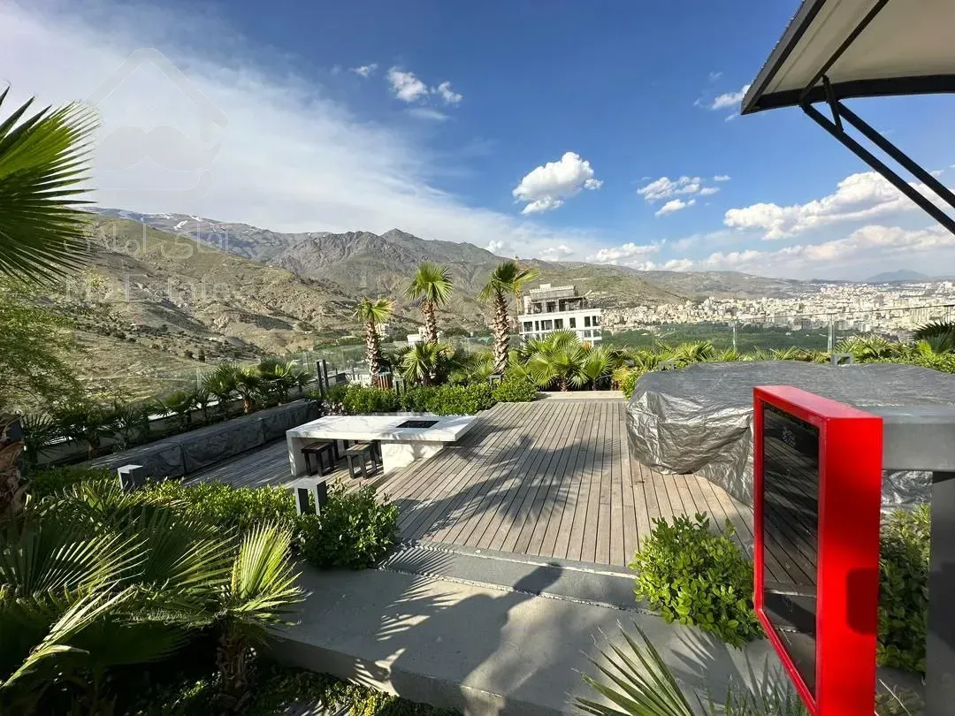 اجاره آپارتمان 350 متری در زعفرانیه