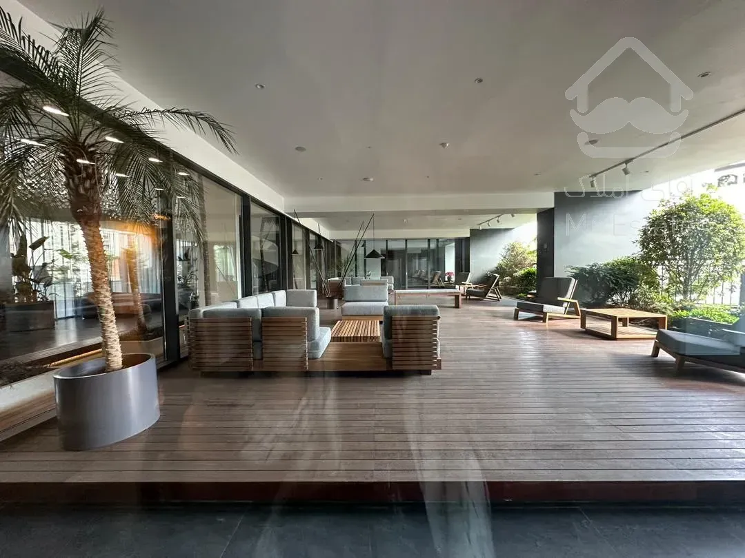 اجاره آپارتمان 350 متری در زعفرانیه