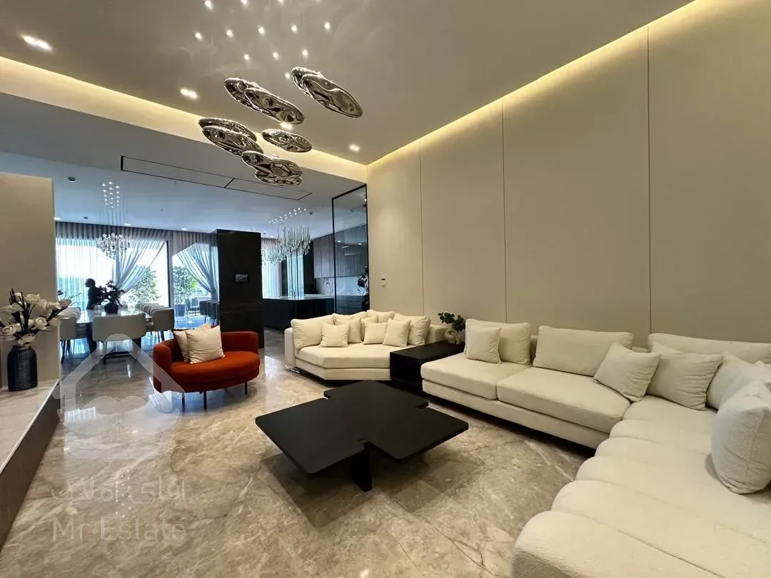 اجاره آپارتمان 450 متری در ولنجک