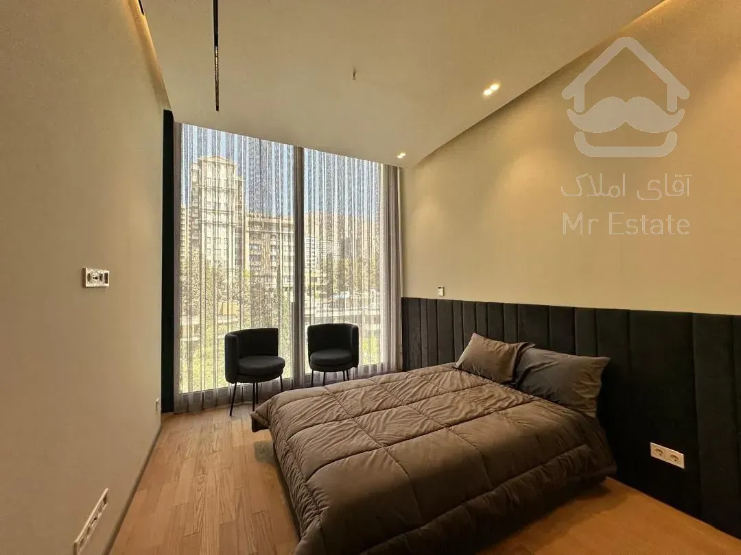 اجاره آپارتمان 450 متری در ولنجک