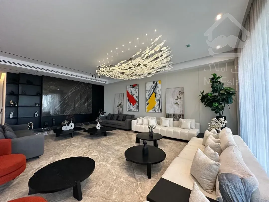 اجاره آپارتمان 450 متری در ولنجک