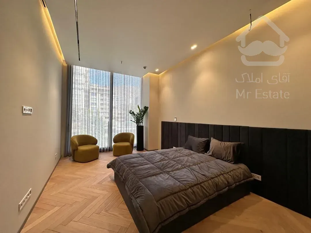 اجاره آپارتمان 450 متری در ولنجک