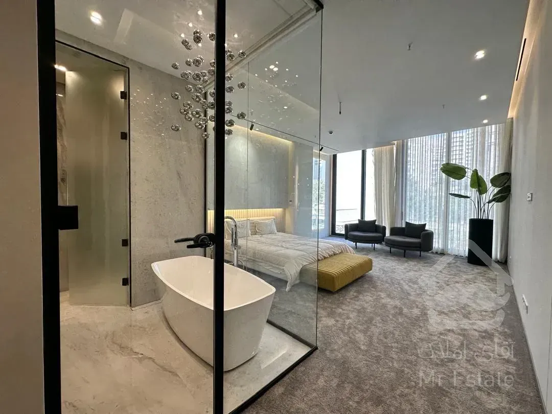 اجاره آپارتمان 450 متری در ولنجک