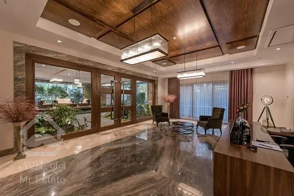 رهن برج باغ 340 متری در فرشته