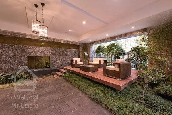 رهن برج باغ 340 متری در فرشته