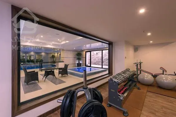 رهن برج باغ 340 متری در فرشته