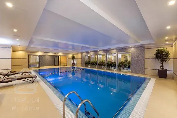 رهن برج باغ 340 متری در فرشته