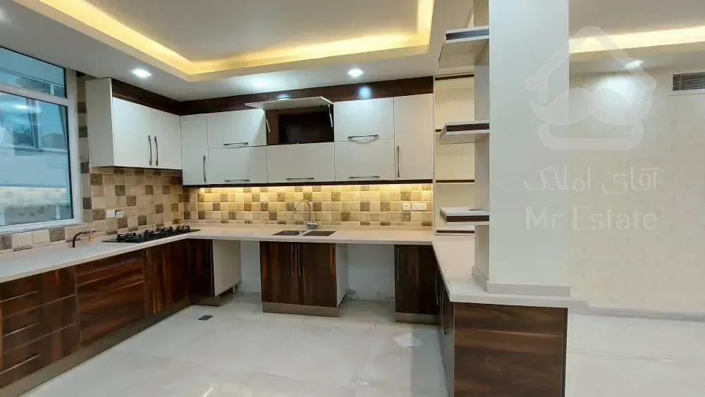 رهن آپارتمان 130 متری در ولنجک