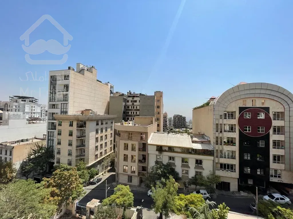 رهن آپارتمان 130 متری در ولنجک