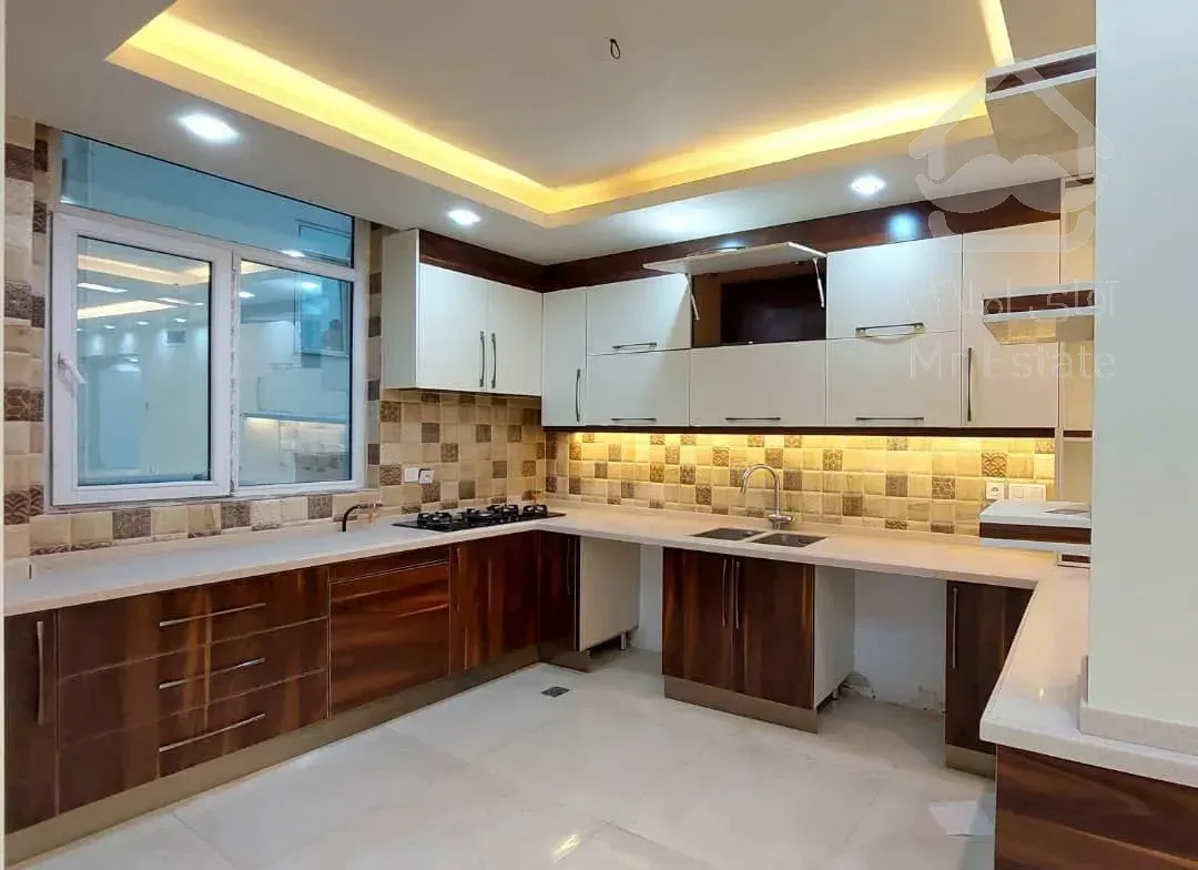 رهن آپارتمان 130 متری در ولنجک