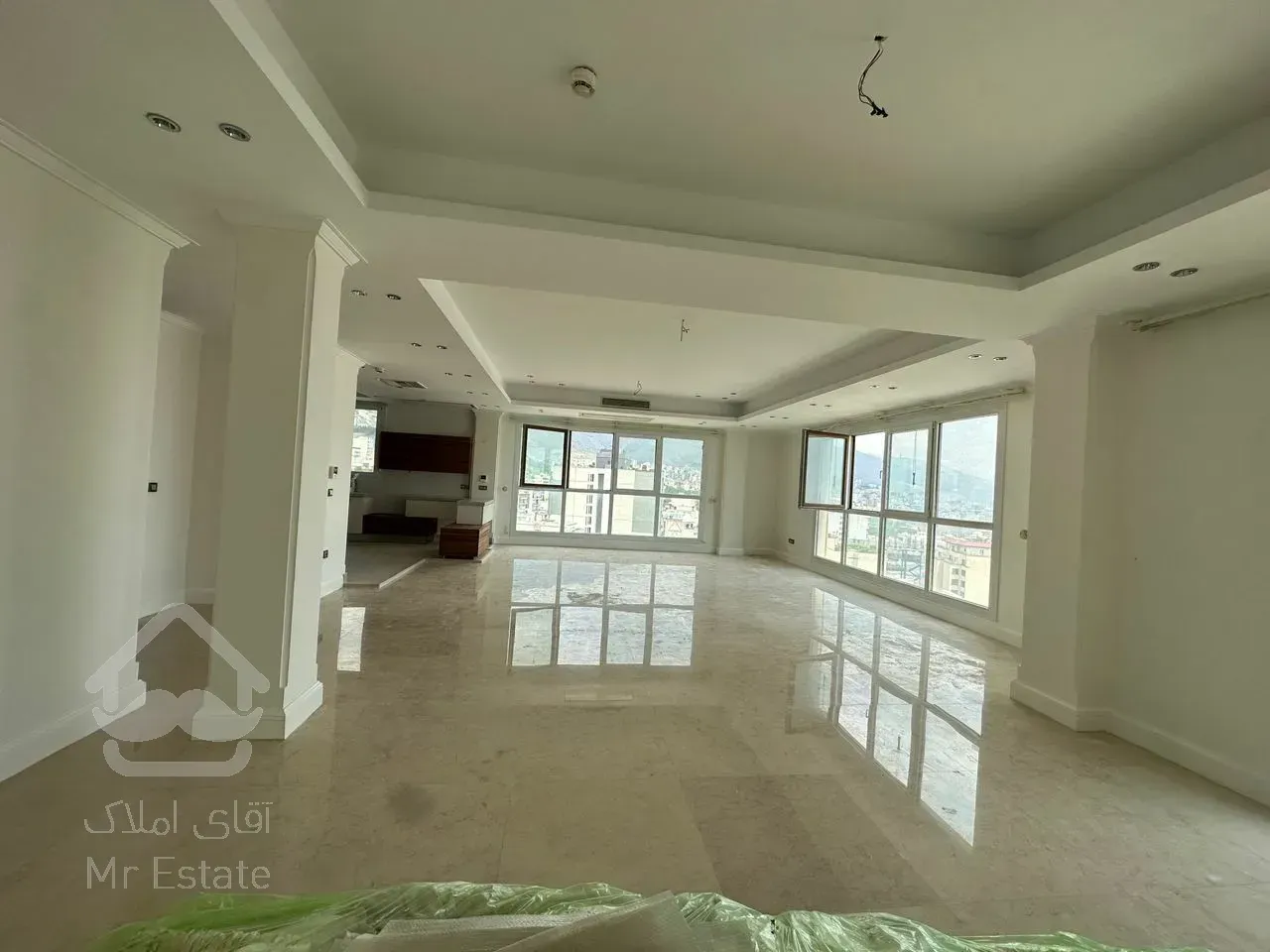 اجاره آپارتمان 230 متری در زعفرانیه