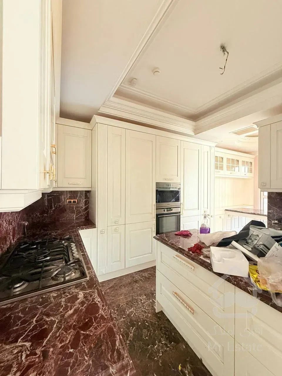 رهن آپارتمان 210 متری در فرشته