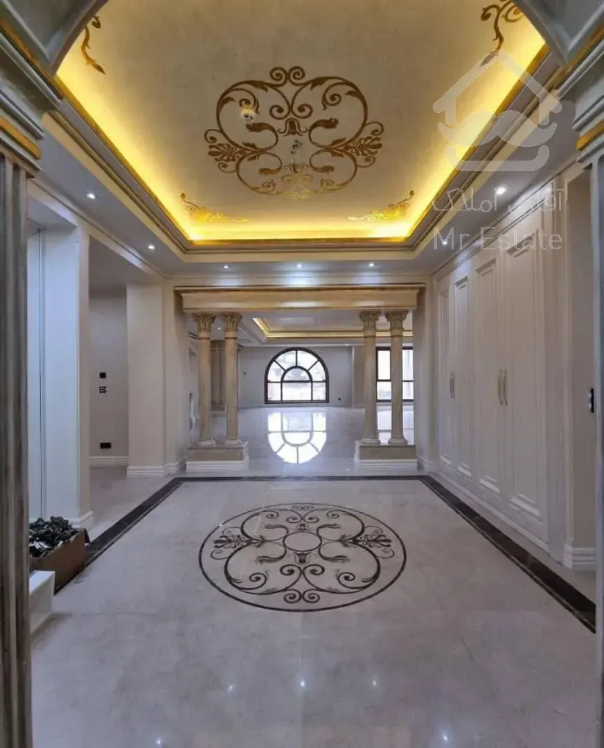 رهن آپارتمان 360 متری در زعفرانیه