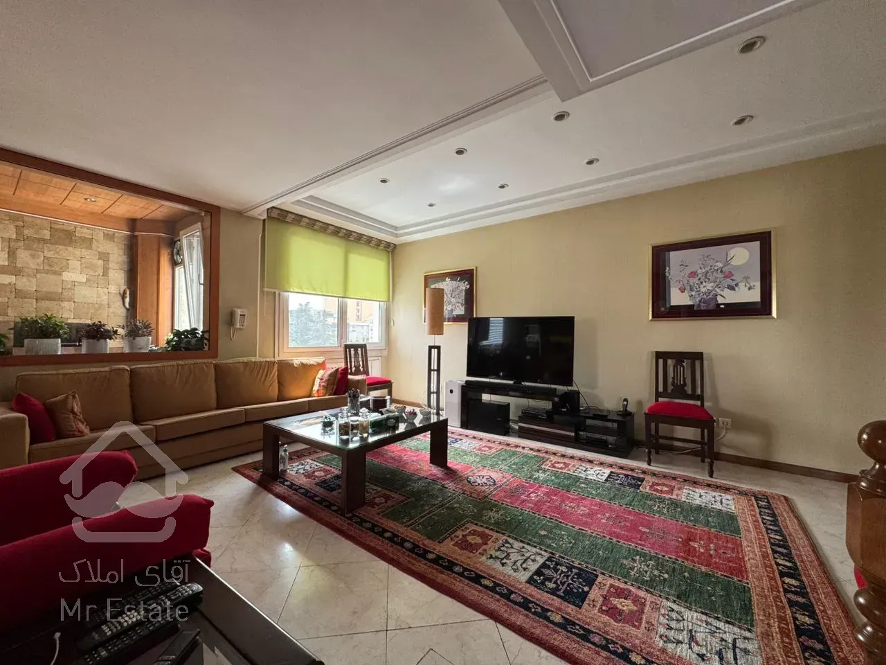 فروش آپارتمان 267 متری در زعفرانیه