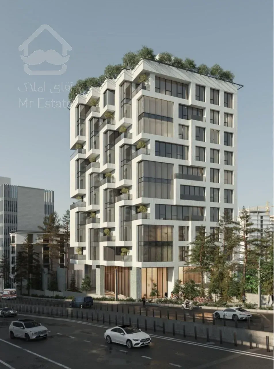 پیش فروش آپارتمان 320 متری در زعفرانیه