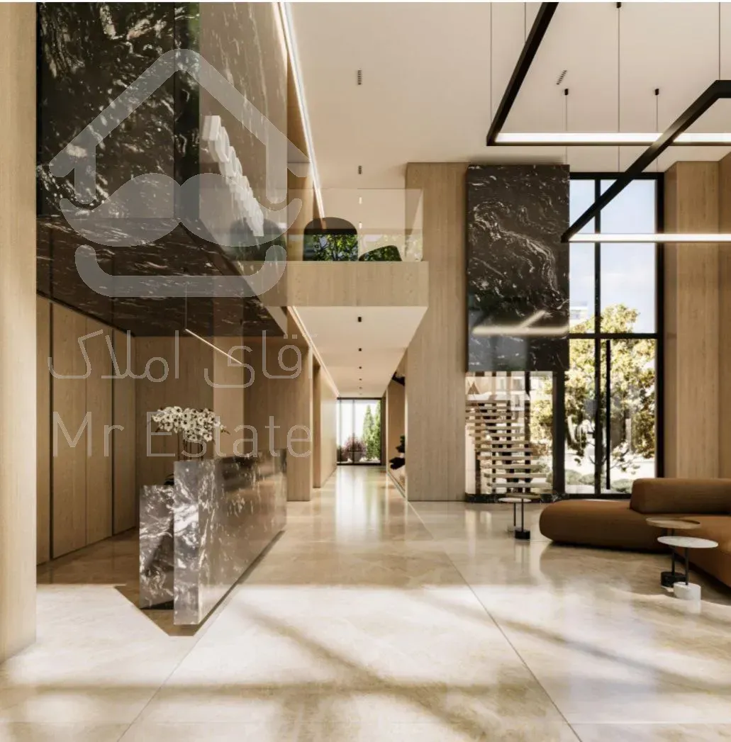 پیش فروش آپارتمان 320 متری در زعفرانیه