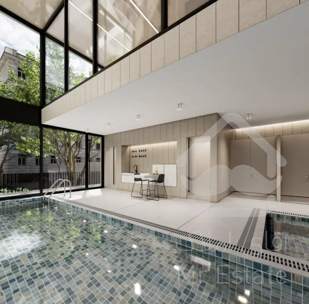 پیش فروش آپارتمان 320 متری در زعفرانیه