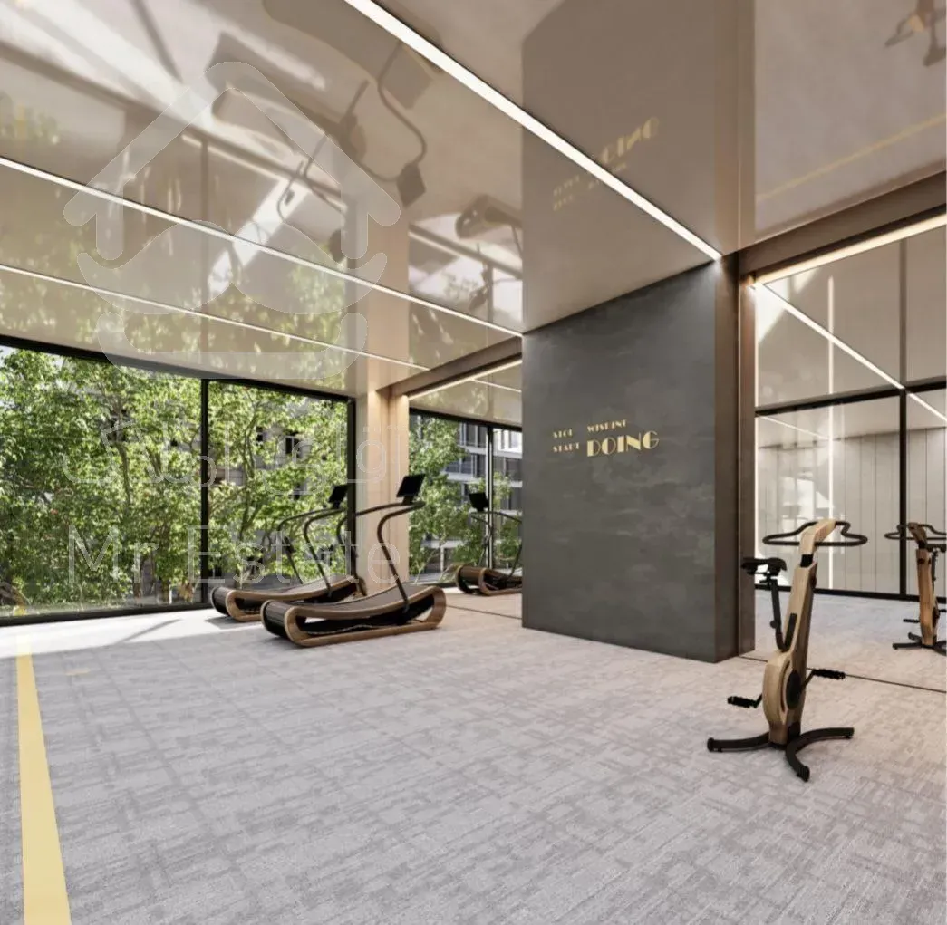 پیش فروش آپارتمان 320 متری در زعفرانیه