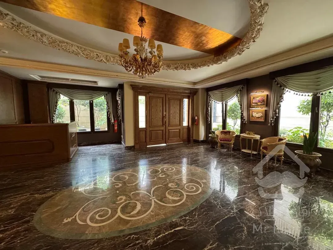 فروش آپارتمان 300 متری در زعفرانیه