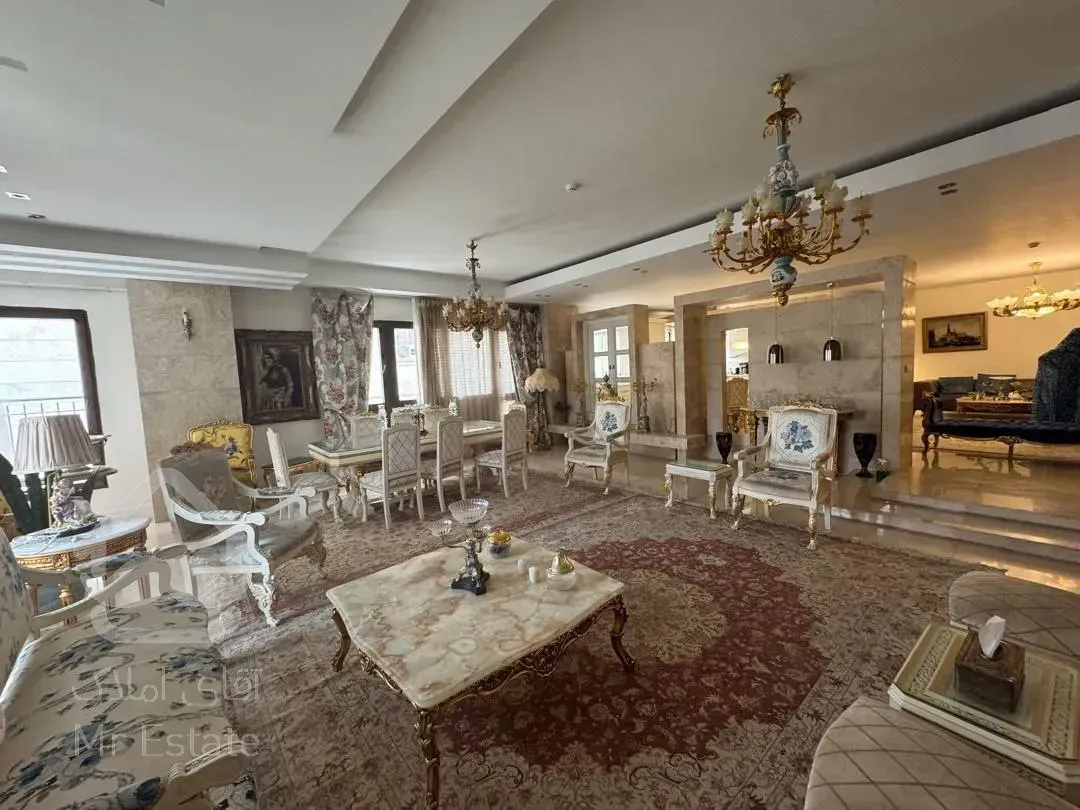 فروش آپارتمان 300 متری در زعفرانیه