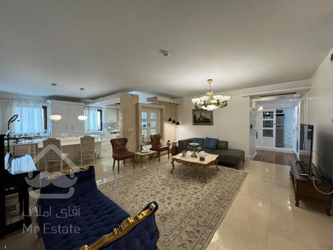 فروش آپارتمان 300 متری در زعفرانیه