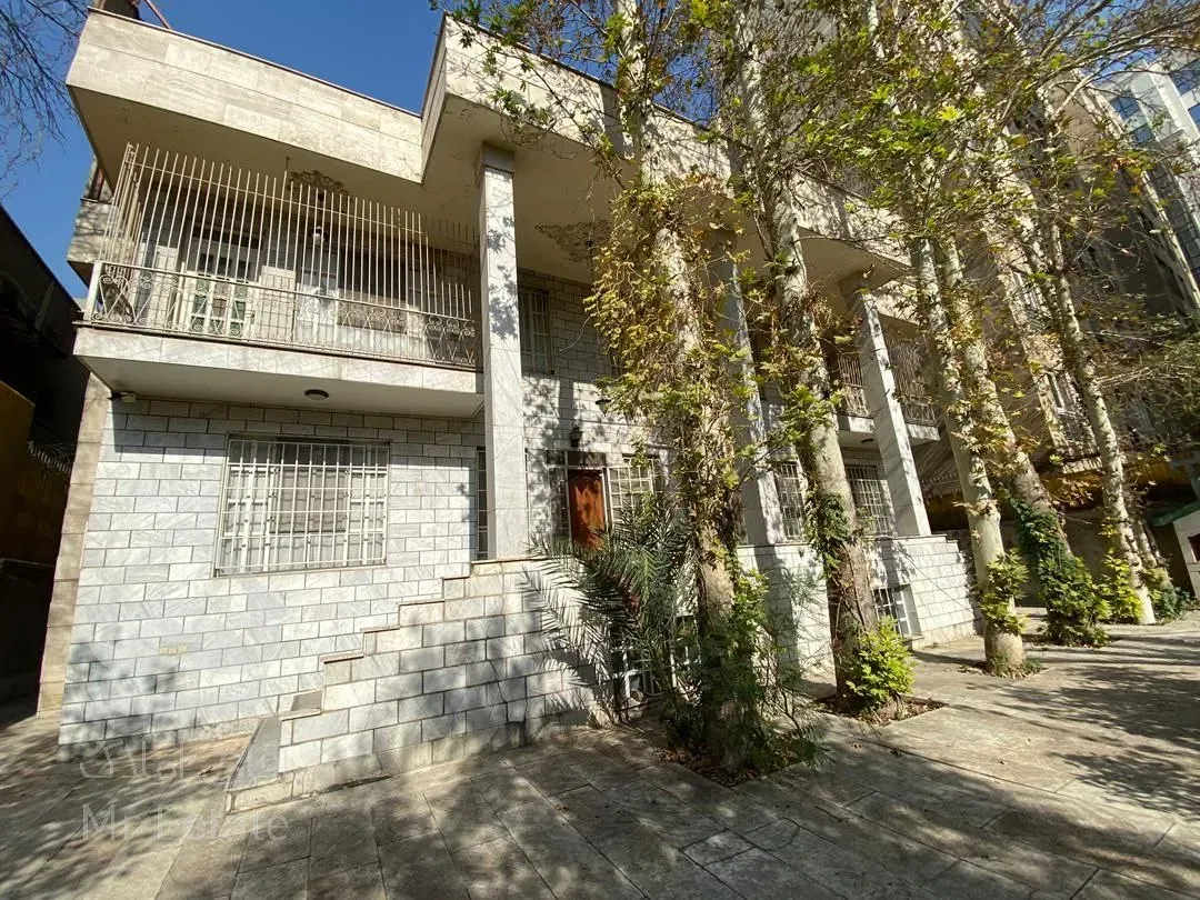 فروش ملک ویلایی