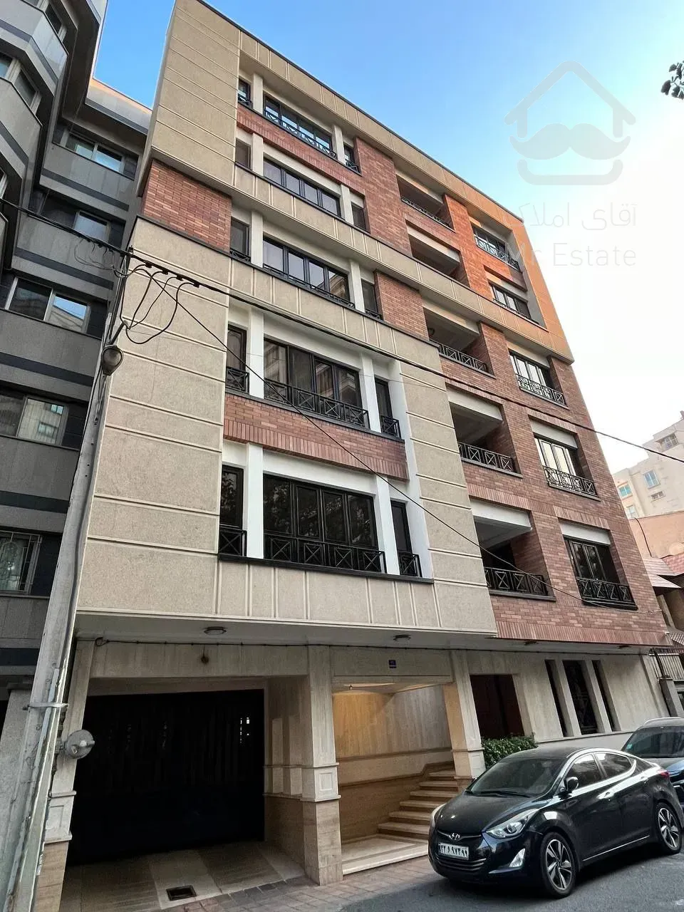 رهن آپارتمان 230 متری در محمودیه