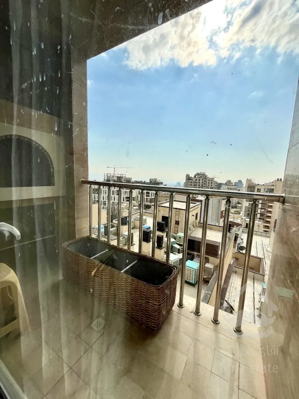 فروش آپارتمان 125 متری در زعفرانیه