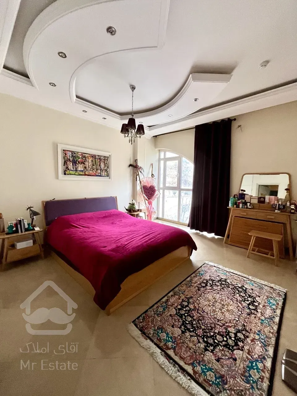 فروش آپارتمان 125 متری در زعفرانیه