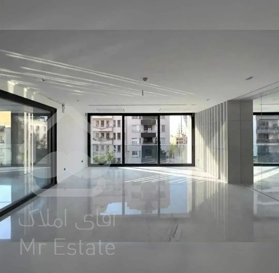 رهن آپارتمان 330 متری در زعفرانیه