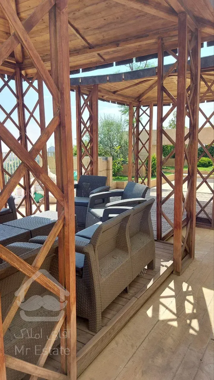 اجاره برج باغ 350 متری در محمودیه