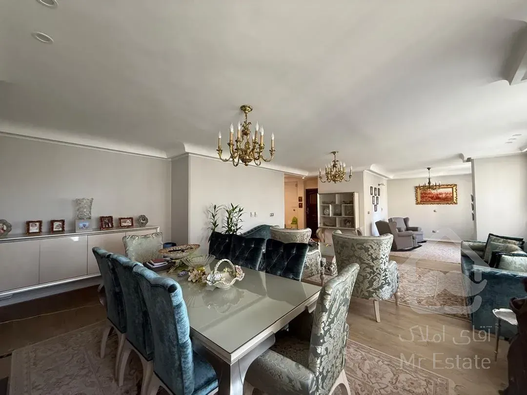 رهن آپارتمان 200 متری در زعفرانیه