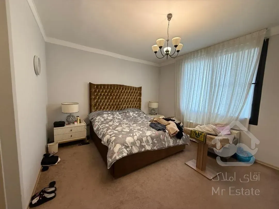 رهن آپارتمان 200 متری در زعفرانیه